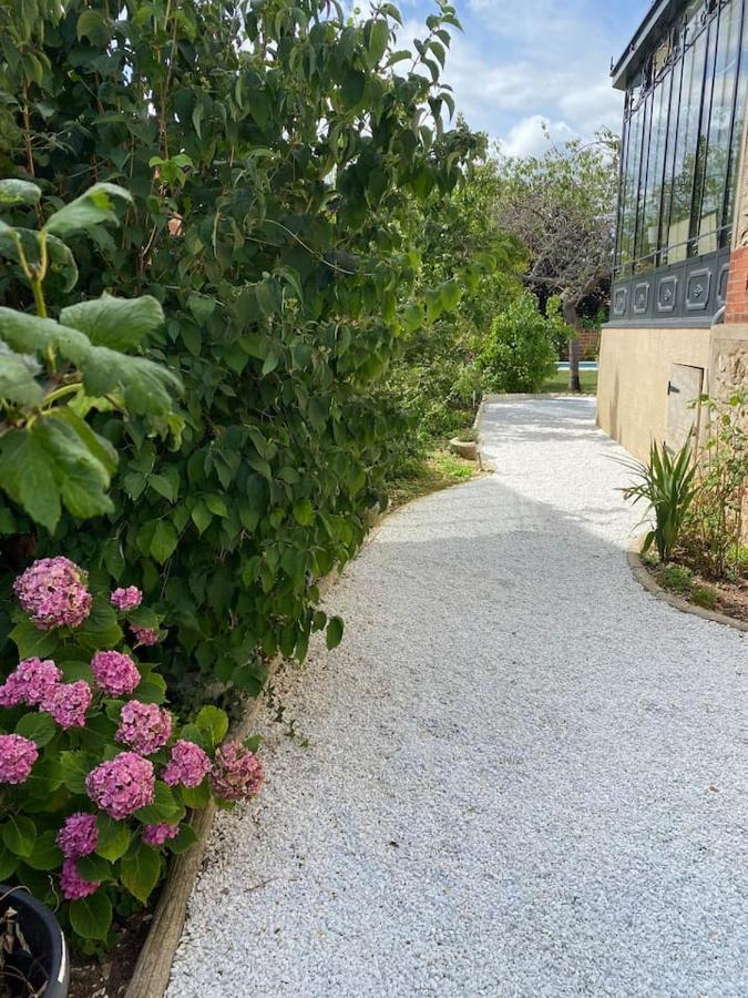 Proche Paris Et Disney-Calme Absolu Vaires-sur-Marne Exterior photo